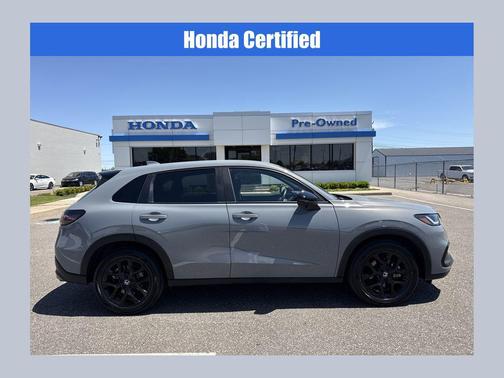 22904 2024 Honda HR-V Sport