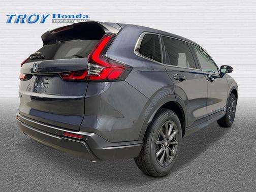 2026 Honda CR-V EX-L AWD