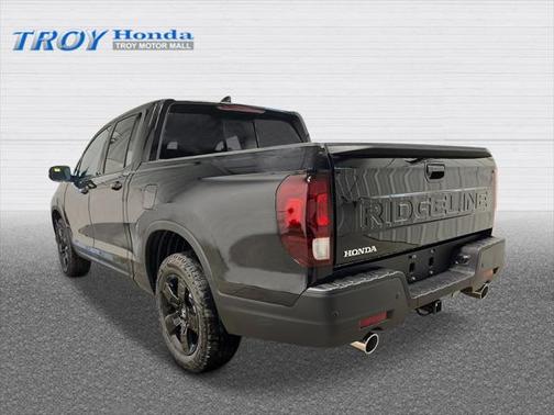 2025 Honda Ridgeline Black