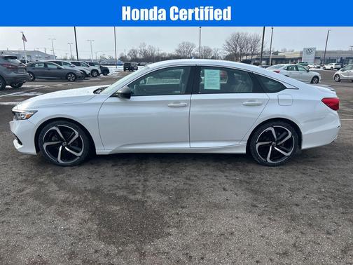 2022 Honda Accord Sport 1.5T