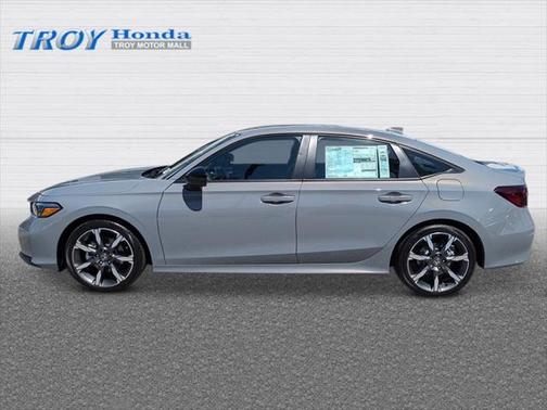2025 Honda Civic Hybrid Sport Touring