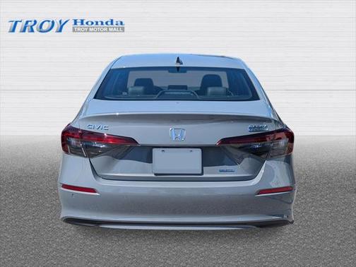2025 Honda Civic Hybrid Sport Touring