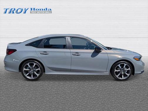2025 Honda Civic Hybrid Sport Touring