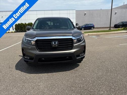 2022 Honda Ridgeline RTL