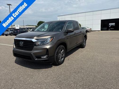 2022 Honda Ridgeline RTL