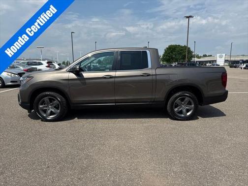 2022 Honda Ridgeline RTL