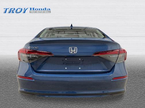 2026 Honda Civic LX