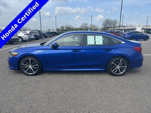 2024 Honda Civic Touring