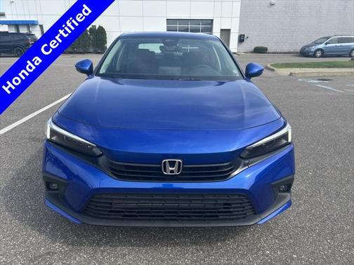 2024 Honda Civic Touring