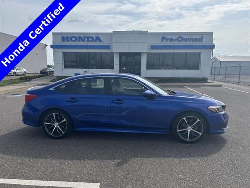 2024 Honda Civic Touring