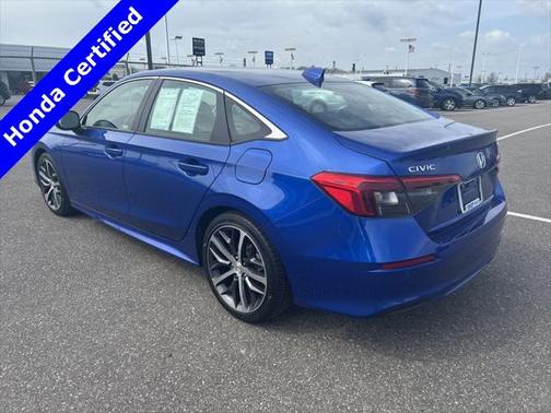 2024 Honda Civic Touring