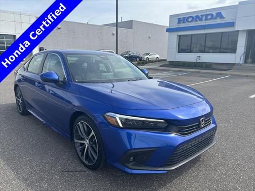 2024 Honda Civic Touring