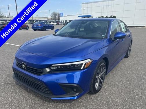 2024 Honda Civic Touring