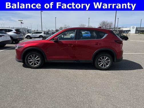 2022 Mazda CX-5 2.5 S