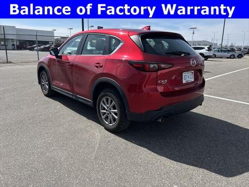 2022 Mazda CX-5 2.5 S