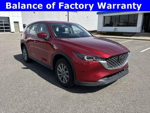 2022 Mazda CX-5 2.5 S