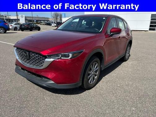 2022 Mazda CX-5 2.5 S