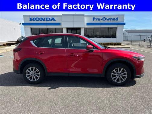 2022 Mazda CX-5 2.5 S