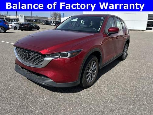 2022 Mazda CX-5 2.5 S
