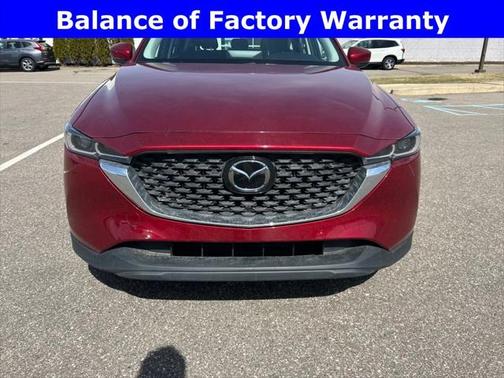 2022 Mazda CX-5 2.5 S
