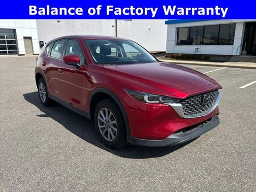 2022 Mazda CX-5 2.5 S