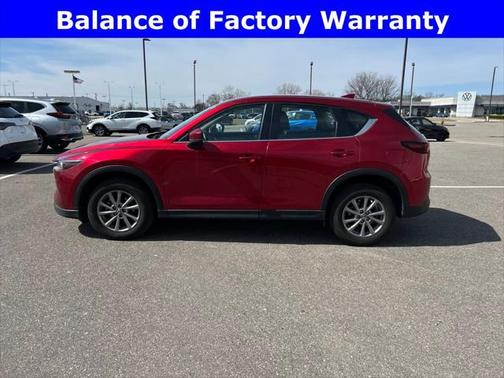 2022 Mazda CX-5 2.5 S