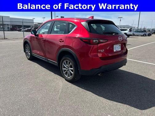 2022 Mazda CX-5 2.5 S