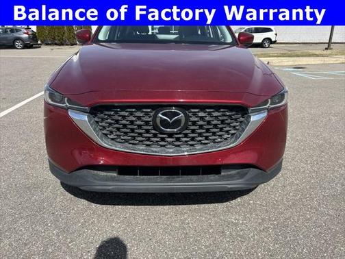 2022 Mazda CX-5 2.5 S