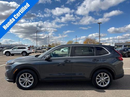 2023 Honda CR-V EX-L