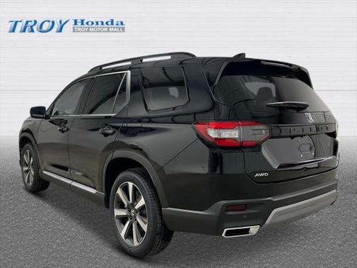 2025 Honda Pilot Elite