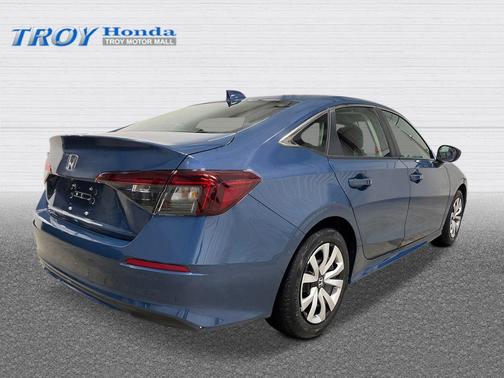 2026 Honda Civic LX