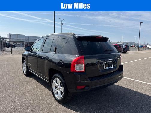 2012 Jeep Compass Sport