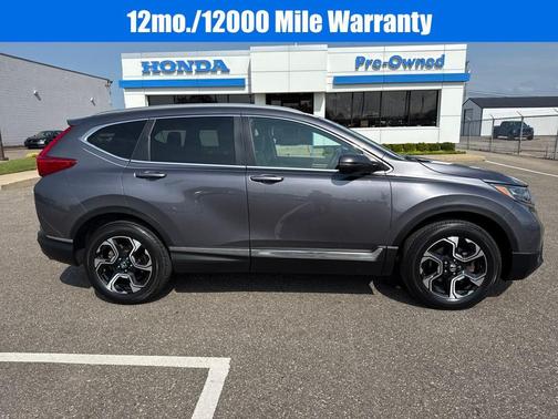 2017 Honda CR-V Touring