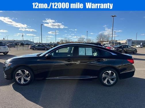 2019 Honda Accord EX