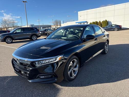 2019 Honda Accord EX