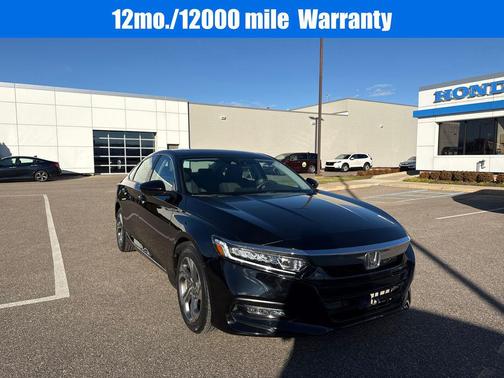 2019 Honda Accord EX