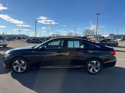 2019 Honda Accord EX