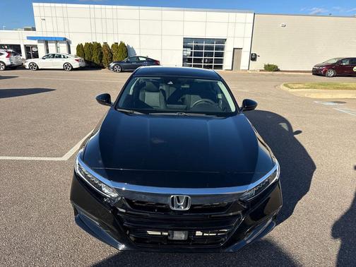 2019 Honda Accord EX
