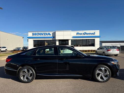 2019 Honda Accord EX