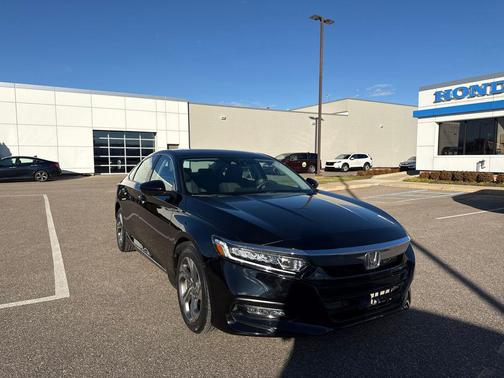 2019 Honda Accord EX