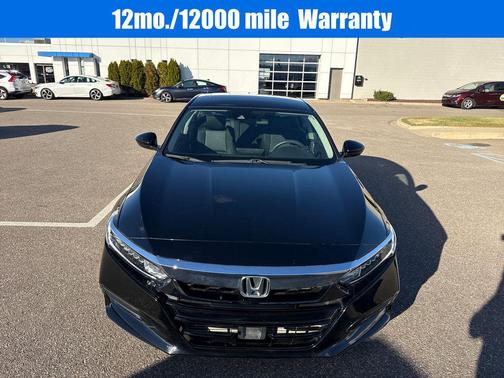2019 Honda Accord EX