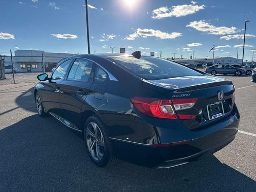 2019 Honda Accord EX