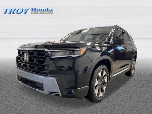 2026 Honda Pilot Touring 8-Passenger