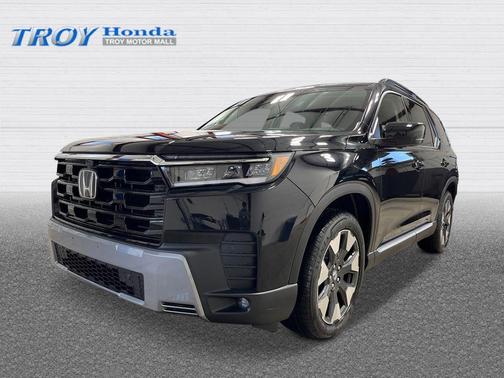 2026 Honda Pilot Touring 8-Passenger