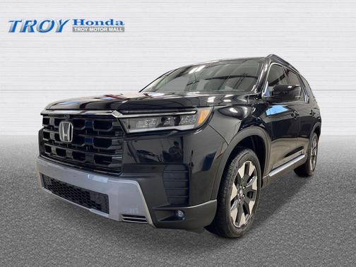 2026 Honda Pilot Touring 8-Passenger