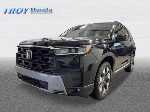 2026 Honda Pilot Touring 8-Passenger