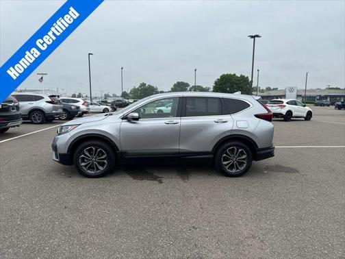 2022 Honda CR-V EX