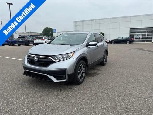 2022 Honda CR-V EX