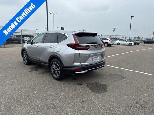 2022 Honda CR-V EX