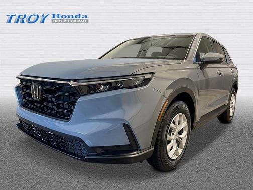 2026 Honda CR-V LX AWD